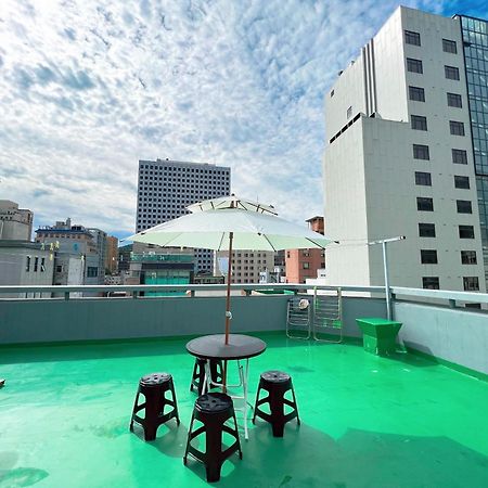 Arte Premium Oneroomtel Myeongdong Seúl Exterior foto