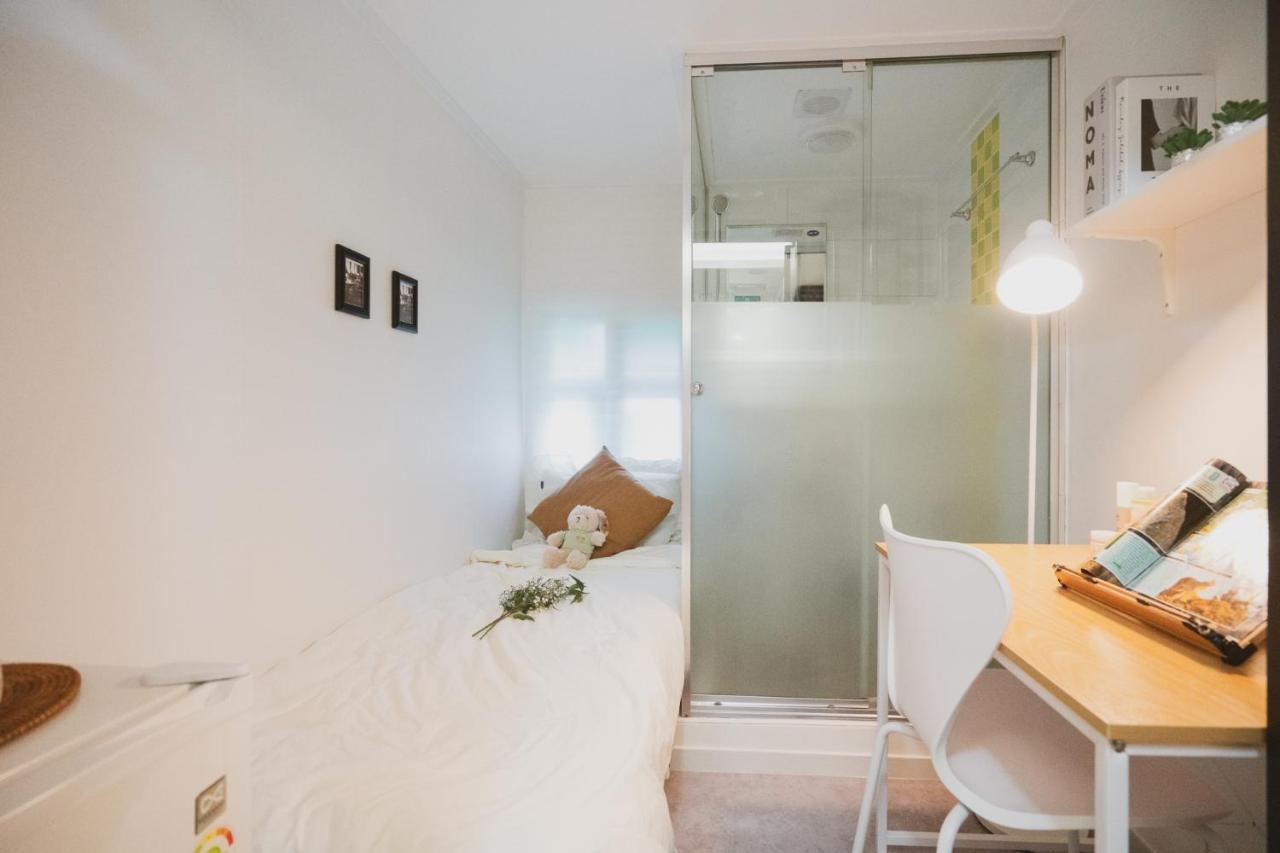Arte Premium Oneroomtel Myeongdong Seúl Exterior foto