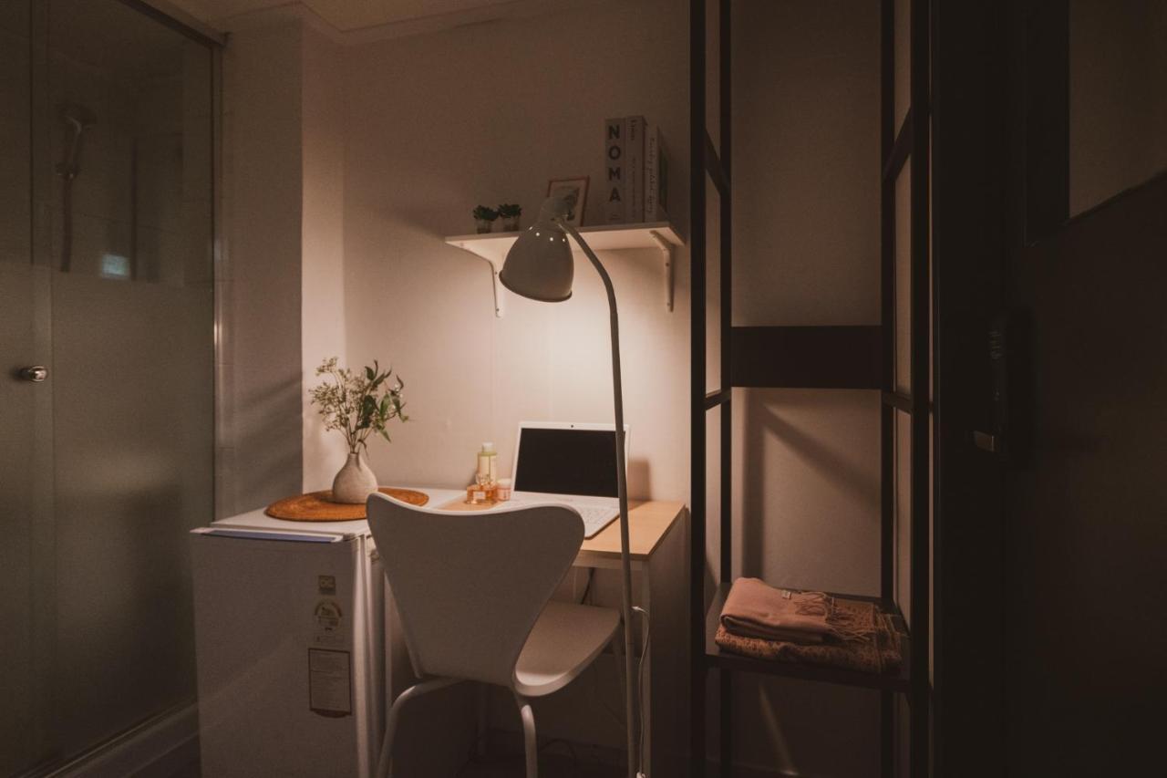Arte Premium Oneroomtel Myeongdong Seúl Exterior foto