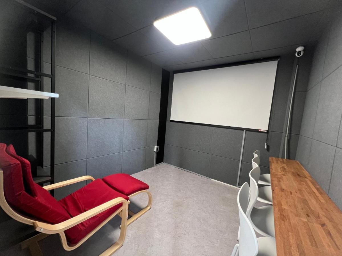 Arte Premium Oneroomtel Myeongdong Seúl Exterior foto